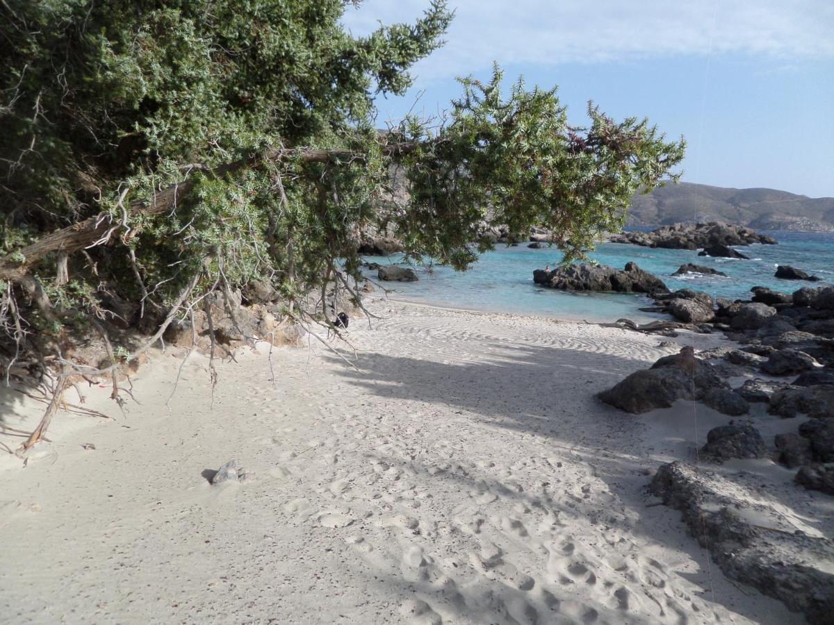 فيلا Endless Blue Ravdhoúkha المظهر الخارجي الصورة