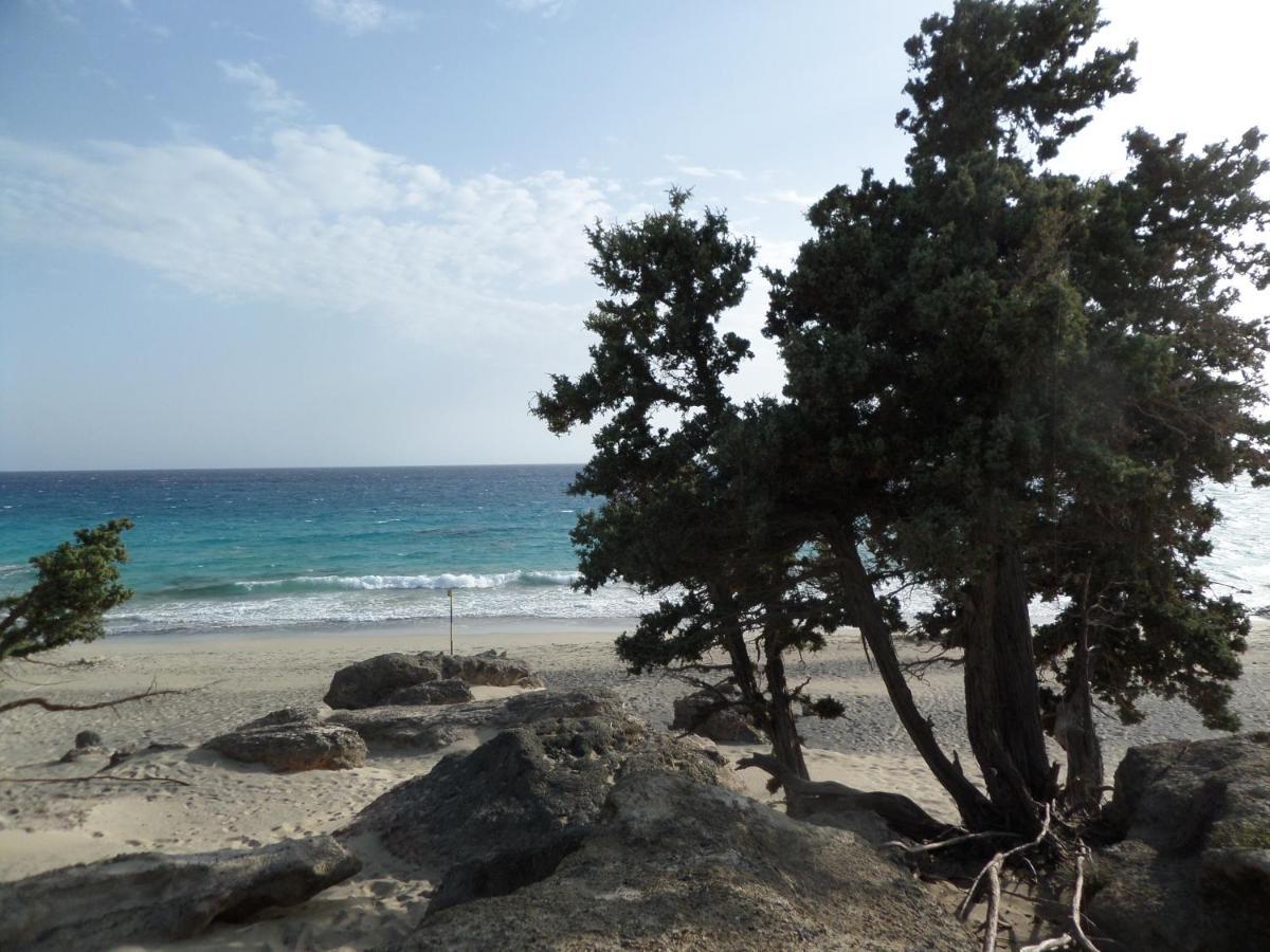 فيلا Endless Blue Ravdhoúkha المظهر الخارجي الصورة